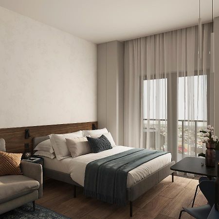 Blueloft 47 L Studio With Balcony Ташкент Екстериор снимка