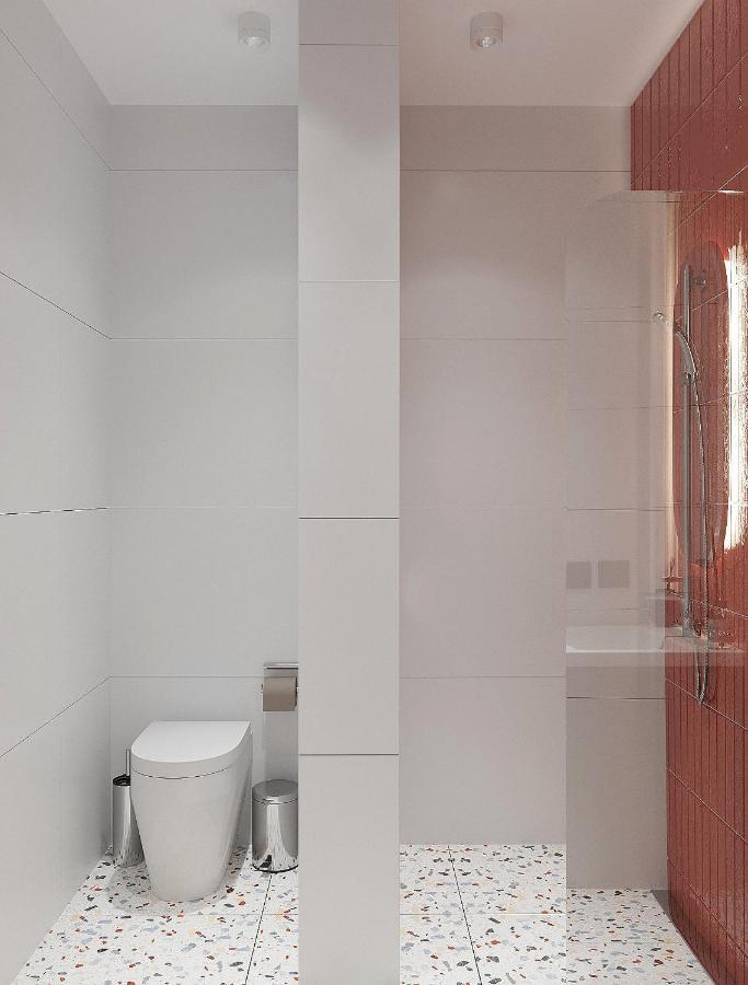 Blueloft 47 L Studio With Balcony Ташкент Екстериор снимка