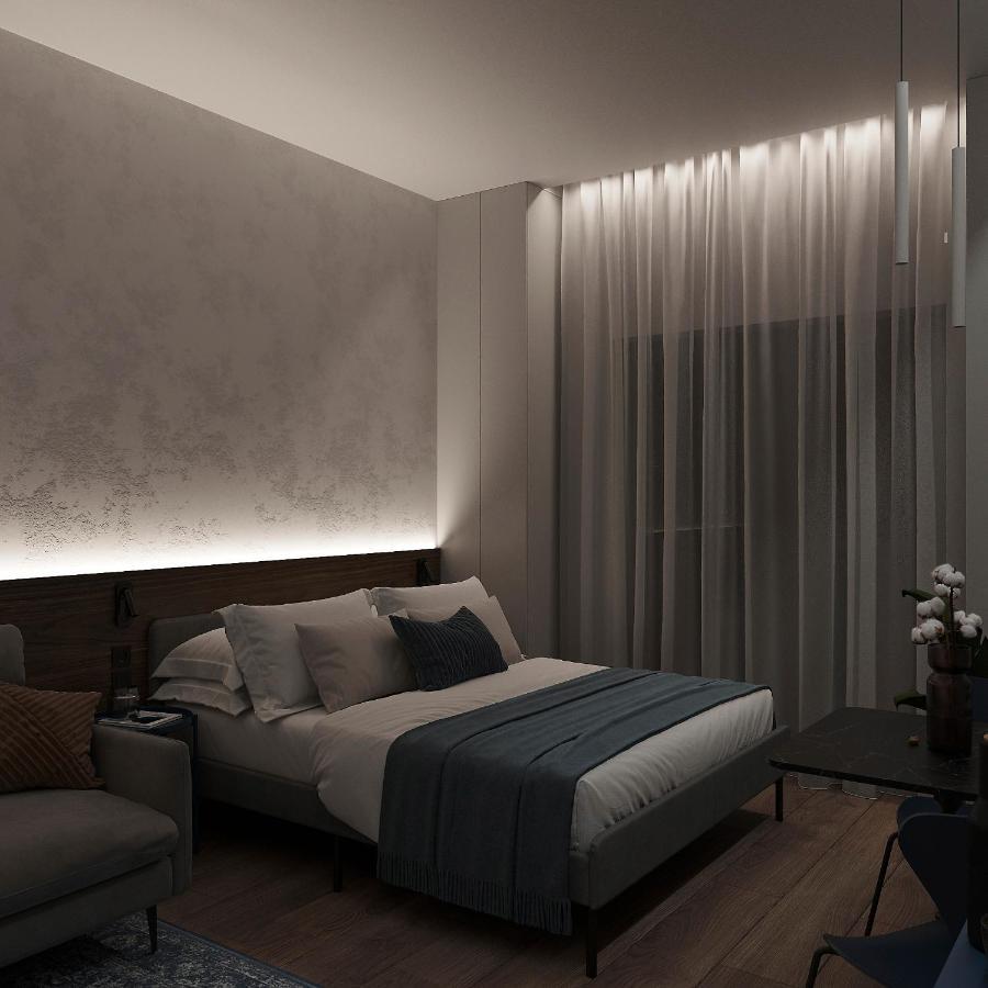 Blueloft 47 L Studio With Balcony Ташкент Екстериор снимка