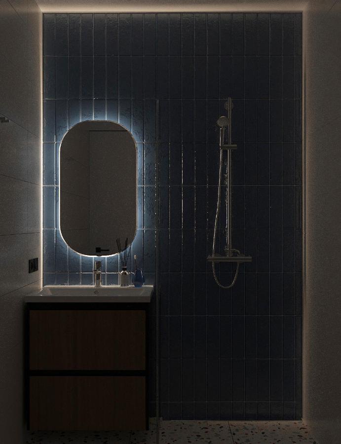 Blueloft 47 L Studio With Balcony Ташкент Екстериор снимка