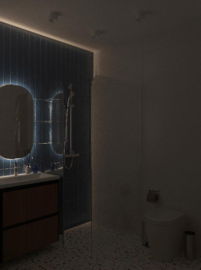 Blueloft 47 L Studio With Balcony Ташкент Екстериор снимка